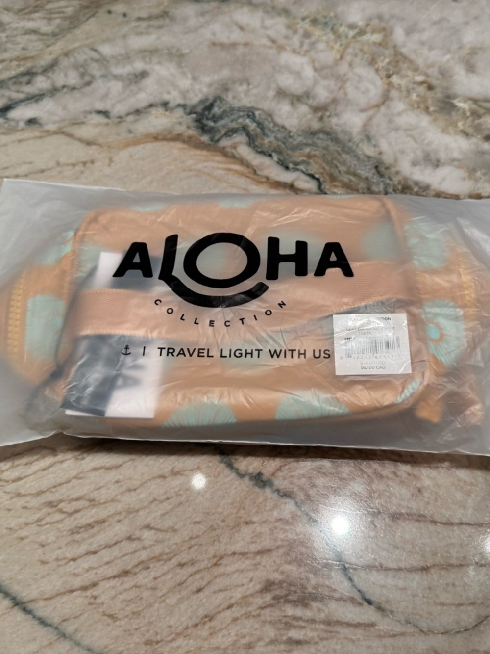 ALOHA Collection Super Special Limited Edition Opihi Crew Kit from the Big Show - Picture 2 of 7